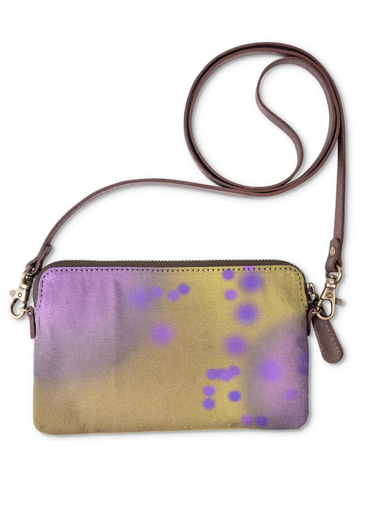 Fizzy Cotton Clutch Purse - Only 3 of 20 Remain
