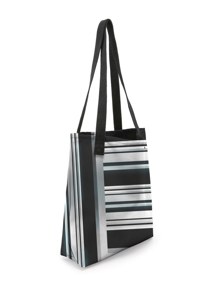 All in a Row Long Strapped Tote - Only 6 of 20 Remain