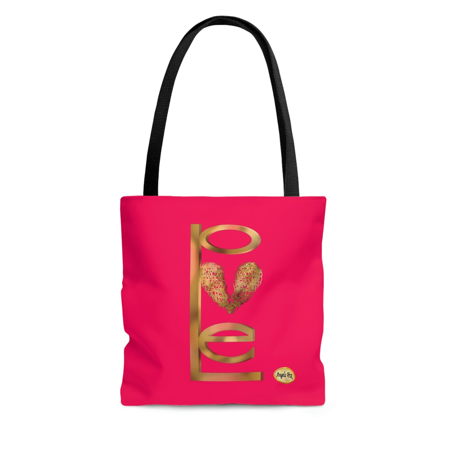 When you want the perfect birthday present or Valentines Day gift for that special someone.  Show her how much you love her with the beautiful tote bag that she'll use every day.