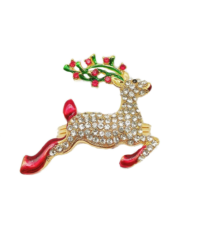 Dancer is prancing for the Christmas holiday!  It's a perfect Christmas stocking stuffer.  Great for the LGBTQ crowd.  Great gift for mom, anniversary gift or birthday gift