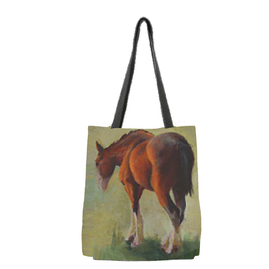 Charlie Long Strapped Tote - Only 7 of 20 Remain