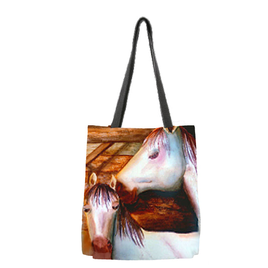Gimmee Sugar Long Strapped Tote - Only 4 of 20 Remain