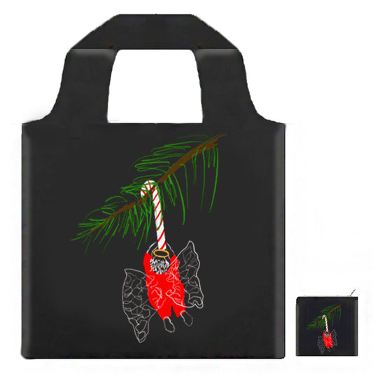 The Naughty Angel Foldaway Tote - 10 of 20 Remain