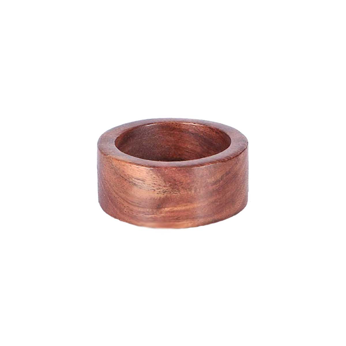 Wooden Scarf Ring  — 29 left