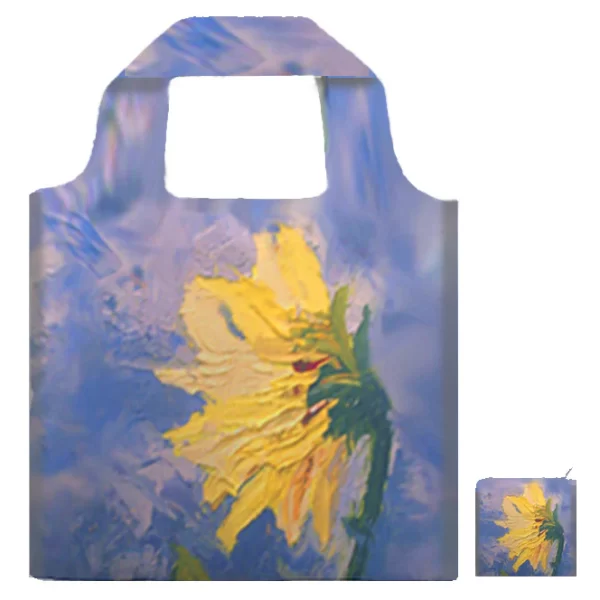 A Sunny Day Foldaway Tote