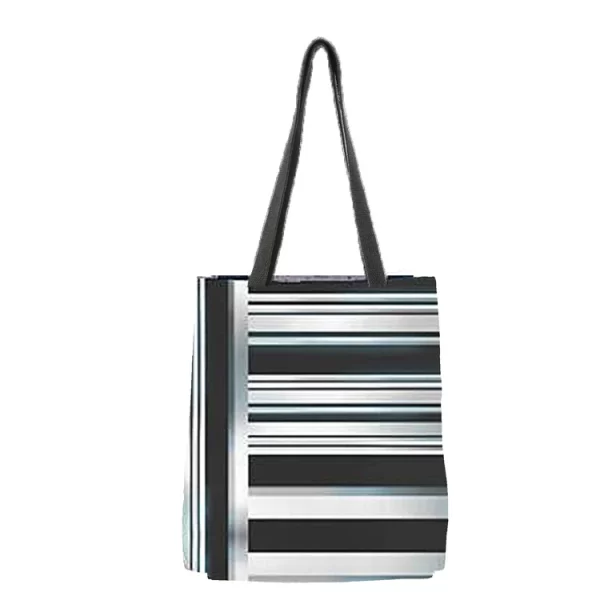 All in a Row Long Strapped Tote